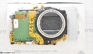 Объектив Canon Ixus 1100, АСЦ CY1-9146